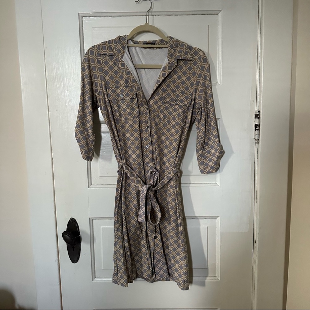 J. McLaughlin dress